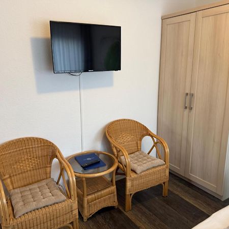 Hotel Nordseegruss Norddeich  Dış mekan fotoğraf