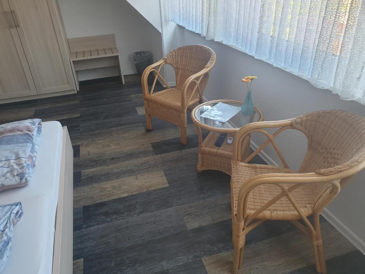 Hotel Nordseegruss Norddeich  Dış mekan fotoğraf
