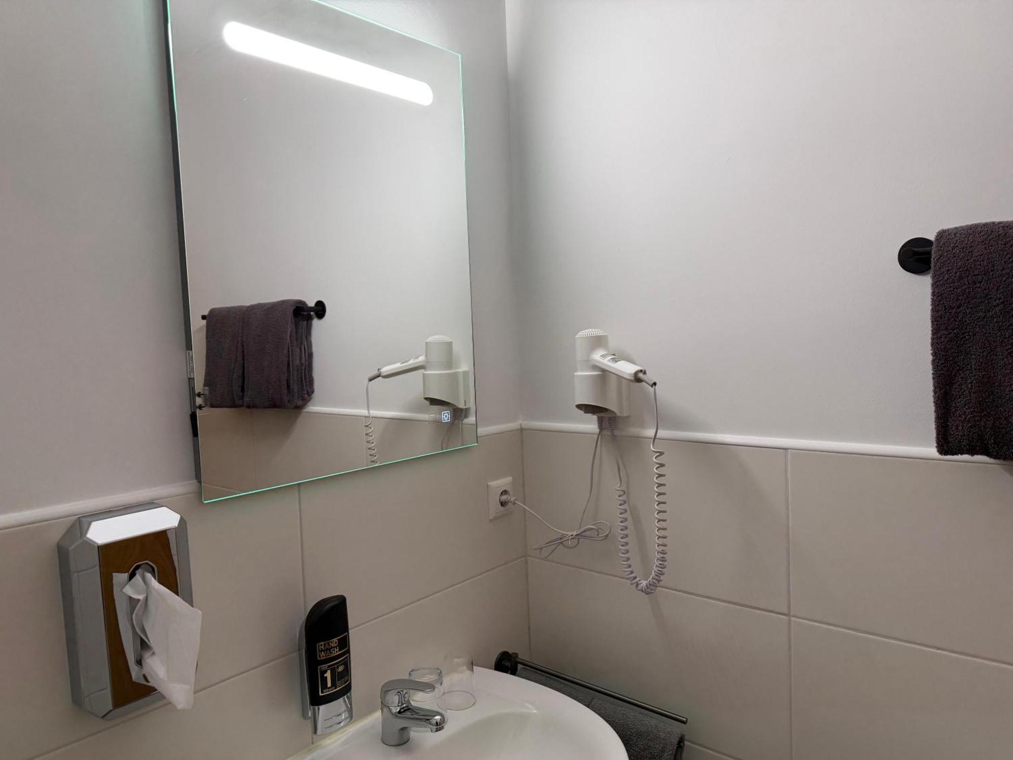 Hotel Nordseegruss Norddeich  Dış mekan fotoğraf