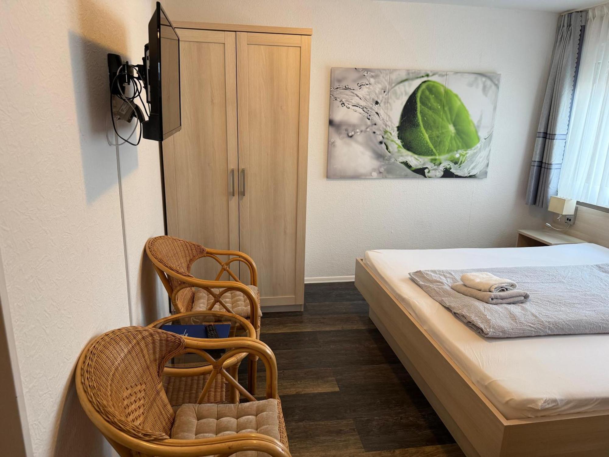 Hotel Nordseegruss Norddeich  Dış mekan fotoğraf