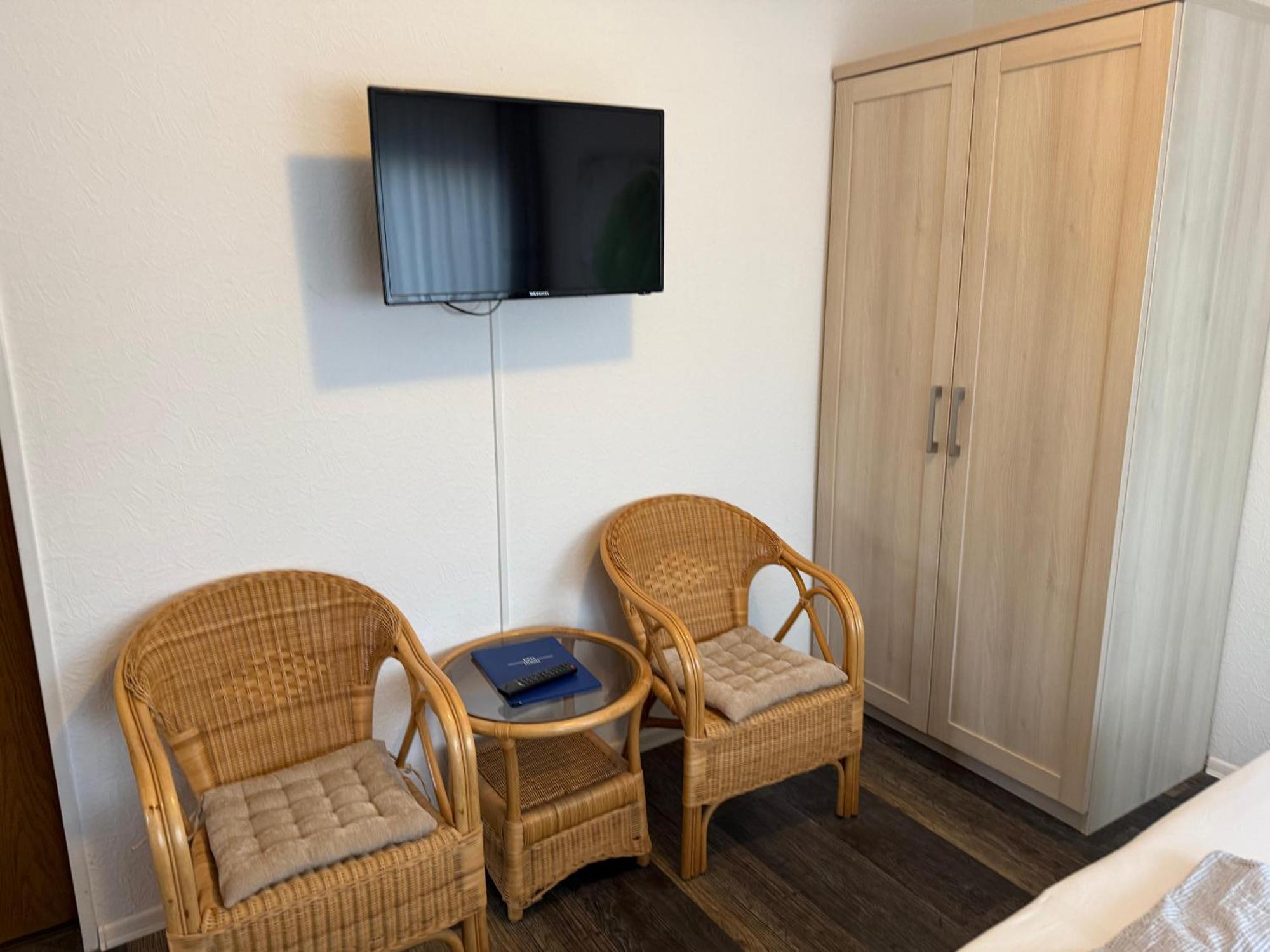 Hotel Nordseegruss Norddeich  Dış mekan fotoğraf