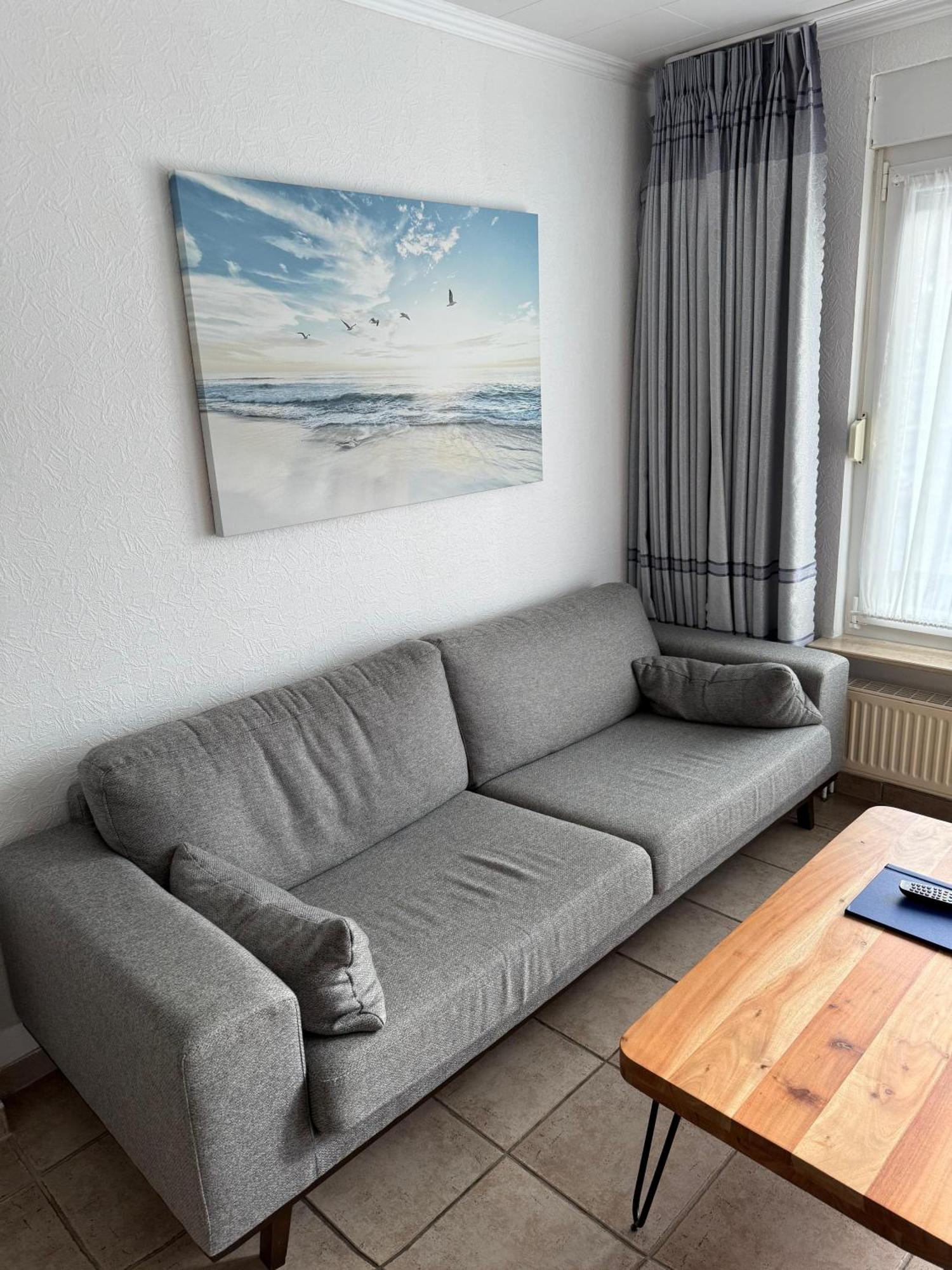 Hotel Nordseegruss Norddeich  Dış mekan fotoğraf