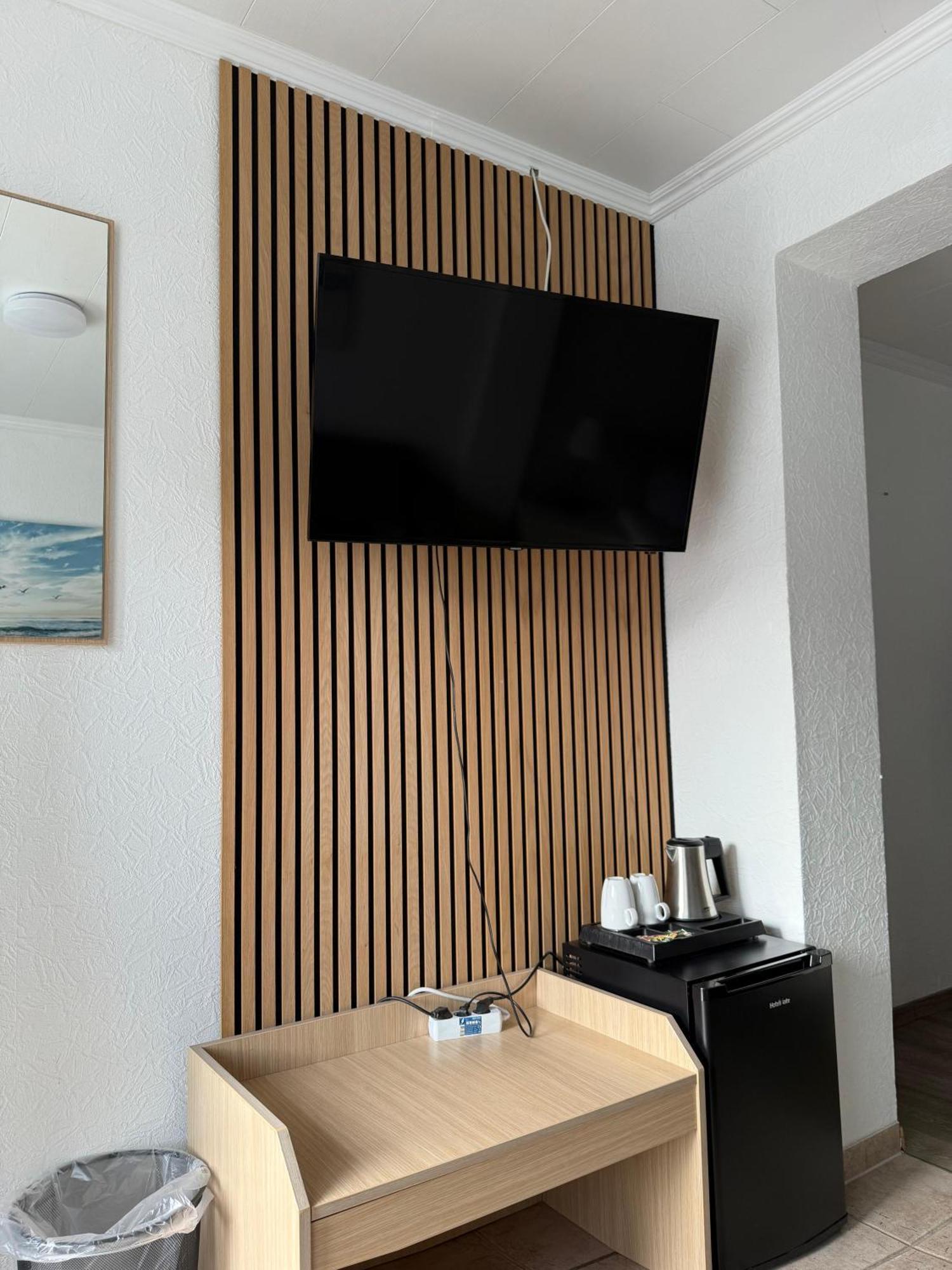 Hotel Nordseegruss Norddeich  Dış mekan fotoğraf