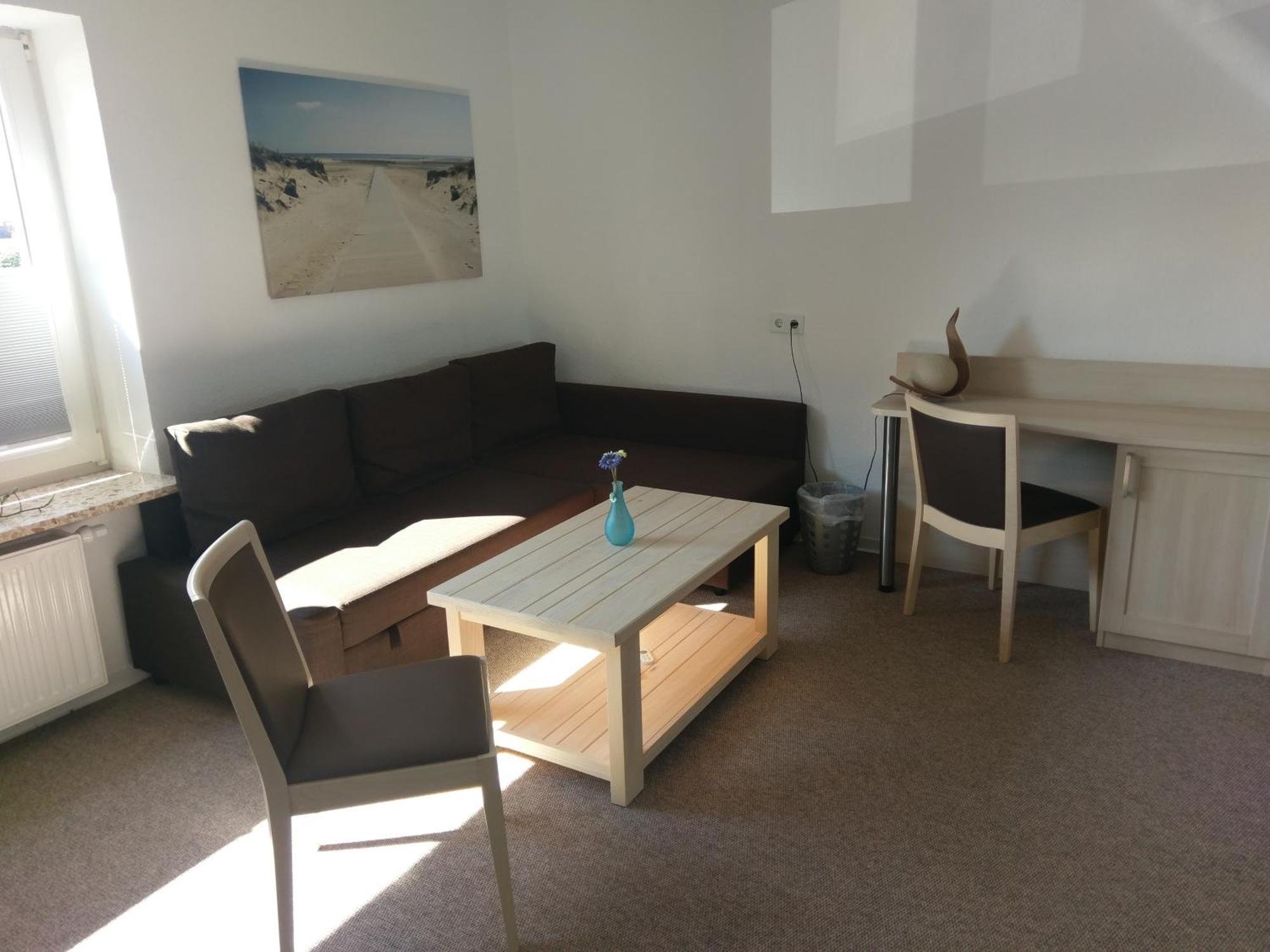 Hotel Nordseegruss Norddeich  Dış mekan fotoğraf