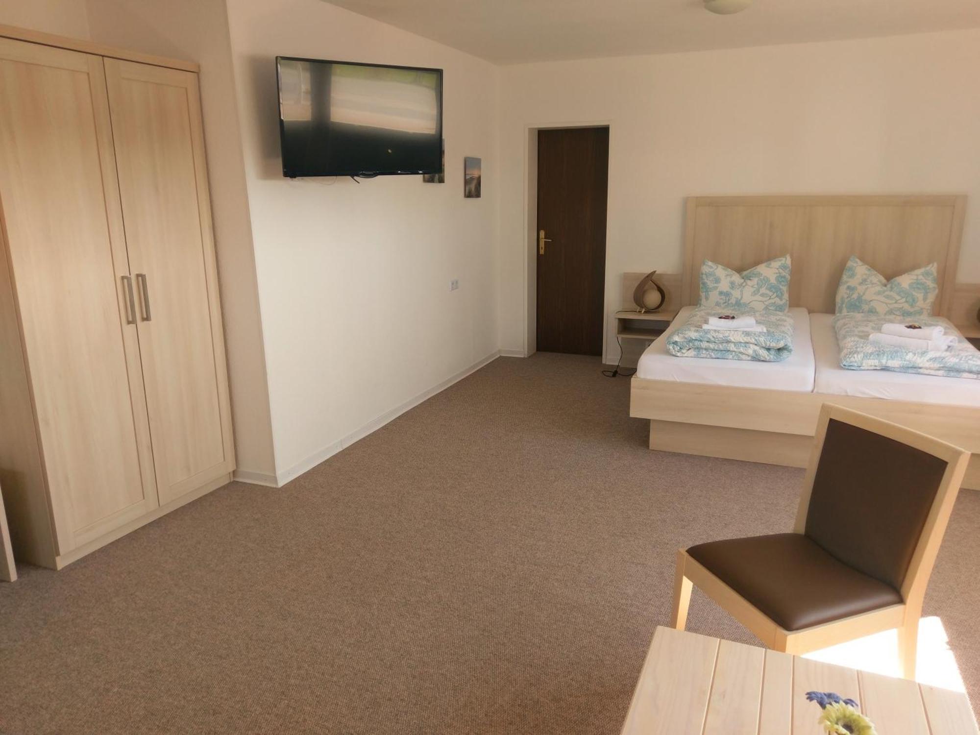 Hotel Nordseegruss Norddeich  Dış mekan fotoğraf